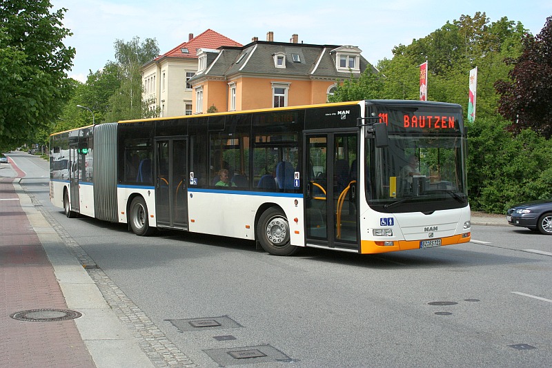 Busansagen im Landkreis Bautzen/Budyšin (Deutschland) jetzt auch auf Sorbisch